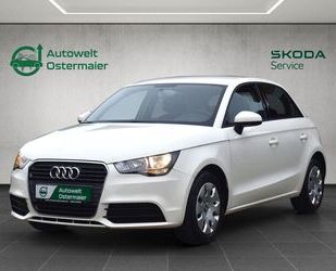 Audi Audi A1 1.2 TFSI attraction*Climatic*Radio CD* Gebrauchtwagen