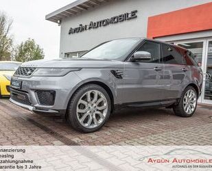 Land Rover Land Rover Range Rover Sport D250 HSE Panorama-Hea Gebrauchtwagen