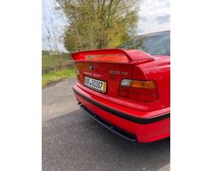 BMW BMW E36 318 is Class2 Einer von 2500 Gebrauchtwagen