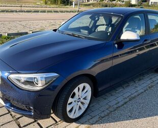 BMW BMW 125i Urban Line Gebrauchtwagen