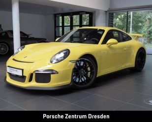 Porsche Porsche 991 (911) GT3 Ceramic, Chrono Gebrauchtwagen