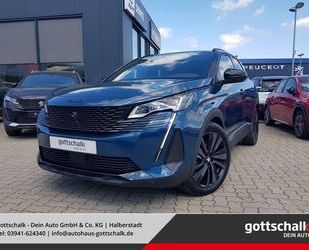 Peugeot Peugeot 3008 GT HYBRID 225 EAT8 AHK-abnehmbar El. Gebrauchtwagen