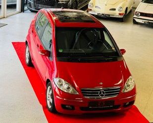 Mercedes-Benz Mercedes-Benz A 170 A -Klasse A 170 -Facelift Gebrauchtwagen