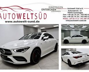 Mercedes-Benz Mercedes-Benz CLA 35 AMG 4M Coupé Pano BEAM AugR R Gebrauchtwagen