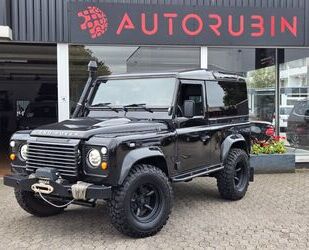 Land Rover Land Rover Defender 90 SE LKW/SHZ/KLIMA/LED/SEILW/ Gebrauchtwagen