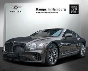 Bentley Bentley Continental GT Speed W12 Gebrauchtwagen