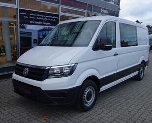 VW Volkswagen Crafter PLUS 35 Mixto L2H1 7SITZER/LKW/ Gebrauchtwagen