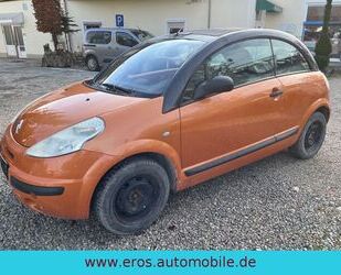 Citroen Citroën C3 Pluriel 1.4 Gebrauchtwagen