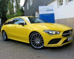 Mercedes-Benz Mercedes-Benz CLA 180 Shooting Brake AMG Line // L Gebrauchtwagen