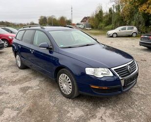 VW Volkswagen Passat Variant 1.6 I Anhängerkupplung I Gebrauchtwagen