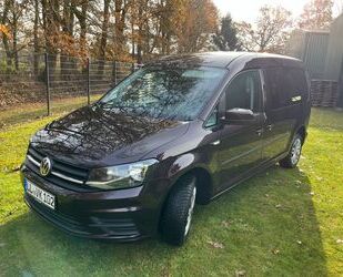 VW Volkswagen Caddy Maxi Gebrauchtwagen