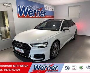 Audi Audi S6 Avant 3.0TDI HD-Matrix AHK PanoDach Stand Gebrauchtwagen