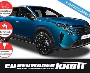 Peugeot Peugeot 3008 Allure 1.2 Hybrid 136 PS Automatik Ka Gebrauchtwagen