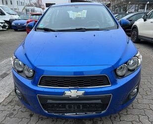 Chevrolet Chevrolet Aveo Schrägheck LTZ Gebrauchtwagen