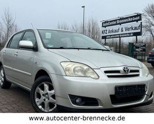 Toyota Toyota Corolla 1.6 Ltr Edition / Compact *Autom Gebrauchtwagen