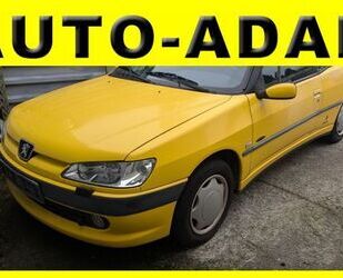 Peugeot Peugeot 306 Cabriolet Saint Tropez*2 Hand* Gebrauchtwagen