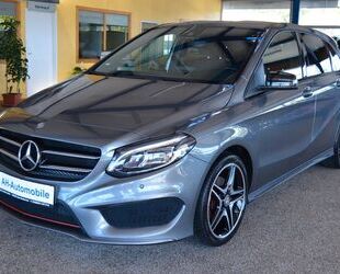 Mercedes-Benz Mercedes-Benz B 200 AMG-PAKET / Bi-XENON / NAVI / Gebrauchtwagen