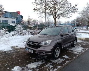 Honda Honda CR-V 2.2 i-DTEC Executive 50 J. Edition Auto Gebrauchtwagen