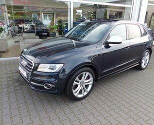 Audi Audi SQ5 3.0 TDI quattro, Panorama,Leder,AHK,ABT Gebrauchtwagen