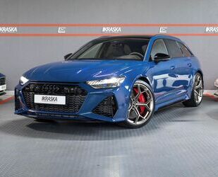 Audi Audi RS6 4.0 TFSI quattro performance STHZ KERAMIK Gebrauchtwagen