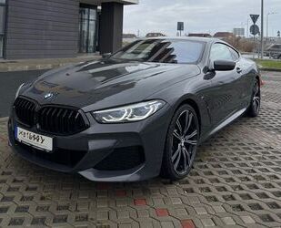 BMW BMW 840i xDrive Coupé / 1st owner / Garage / Gebrauchtwagen