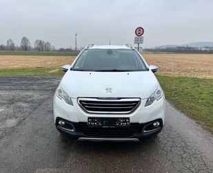 Peugeot Peugeot 2008 Allure Automatic Gebrauchtwagen