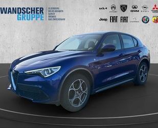 Alfa Romeo Stelvio Gebrauchtwagen