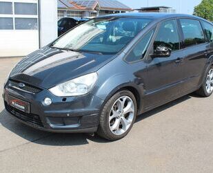 Ford Ford S-Max 2.2 TDCI Titanium S Navi_Leder_Xenon_Pa Gebrauchtwagen