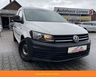 VW Volkswagen Caddy Nfz Kasten BMT Gebrauchtwagen