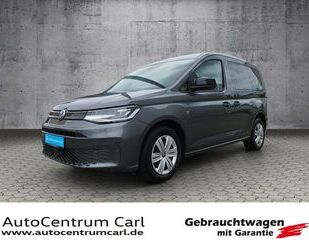 VW Volkswagen Caddy Basis 2.0 TDI LED SHZ PDC KLIMA Gebrauchtwagen