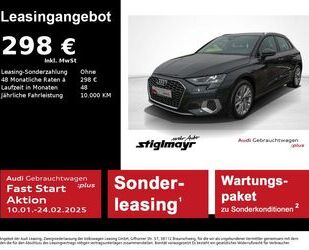 Audi Audi A3 Sportback Advanced 35 TDI S-tronic KAMERA+ Gebrauchtwagen