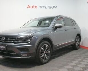 VW Volkswagen Tiguan Allspace 2.0 TDI Highline 4Motio Gebrauchtwagen