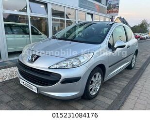 Peugeot Peugeot 207 Filou+Klima+Elektr.Fensterheber Gebrauchtwagen