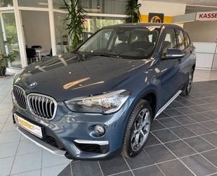 BMW BMW X1 xDrive Klima/Leder/AHK/Rückfahrkamera Gebrauchtwagen