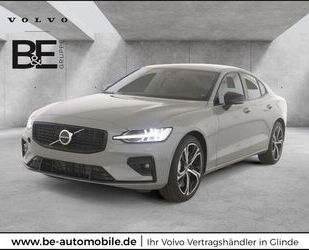 Volvo Volvo S60 Ultimate, B5 AWD Mild-Hybrid, Benzin, Da Gebrauchtwagen