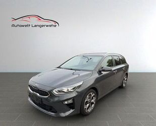 Kia Kia ceed Sportswagon*Platinum*Navi*RFK*SHZ*1.Hand* Gebrauchtwagen