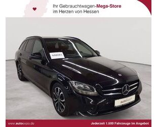 Mercedes-Benz Mercedes-Benz C 220d T 9G-AVA Ext.AHK AssiP BussiP Gebrauchtwagen