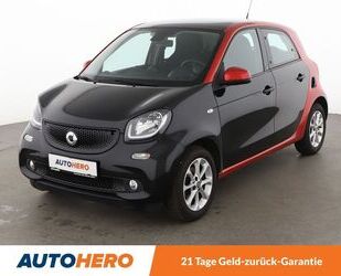 Smart Smart forfour 1.0 Basis passion *TEMPO*PANO*PDC*SH Gebrauchtwagen