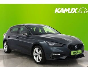 Seat Seat Leon 1.5eTSI Limo DSG FR+LED+NAVI+KAMERA+CARP Gebrauchtwagen