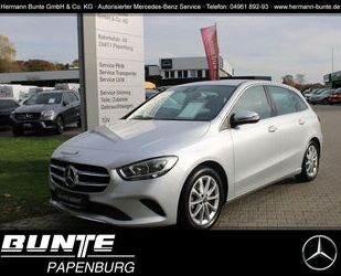 Mercedes-Benz Mercedes-Benz B 180 +NAVI+KLIMA+DAB+TEMPOMAT+MBUX+ Gebrauchtwagen