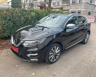 Nissan Nissan Qashqai 1.3 DIG-T 160PS Tekna+ | VOLLAUSSTA Gebrauchtwagen