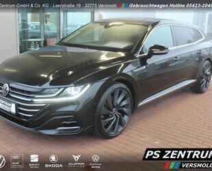 VW Volkswagen Arteon Shooting Brake 2.0 TDI R-Line 4M Gebrauchtwagen