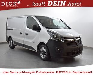 Opel Opel Vivaro 1.6d 2,9t >3SIT+NAVI+KLIMA+MFL+TEMP+PD Gebrauchtwagen