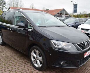 Seat Seat Alhambra Xcellence Autom. Alcan. 7 Sitze 1.Ha Gebrauchtwagen