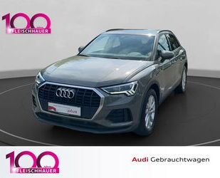 Audi Audi Q3 1,4 TFSI e AHK+NAVI+LED+DC+ACC+APPLECARPLA Gebrauchtwagen