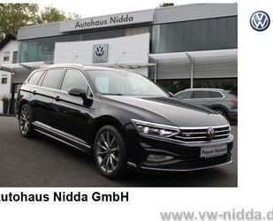 VW Volkswagen Passat 2.0 TDI 4M R LINE AHK-STANDHEIZ. Gebrauchtwagen