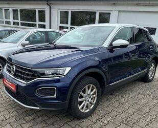 VW Volkswagen T-Roc 1.5 TSI ACT OPF DSG Style Gebrauchtwagen