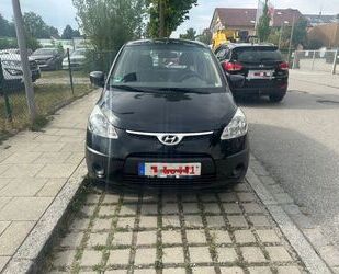 Hyundai Hyundai i10 FIFA WM Edition Gebrauchtwagen