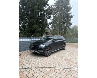 Mercedes-Benz Mercedes-Benz ML 350 BlueTEC 4MATIC - Gebrauchtwagen