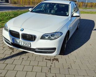 BMW BMW 530d Touring A Luxury Line Luxury Line Gebrauchtwagen